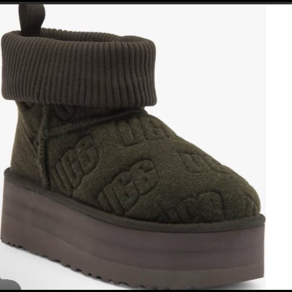 UGG BOOTS NWT